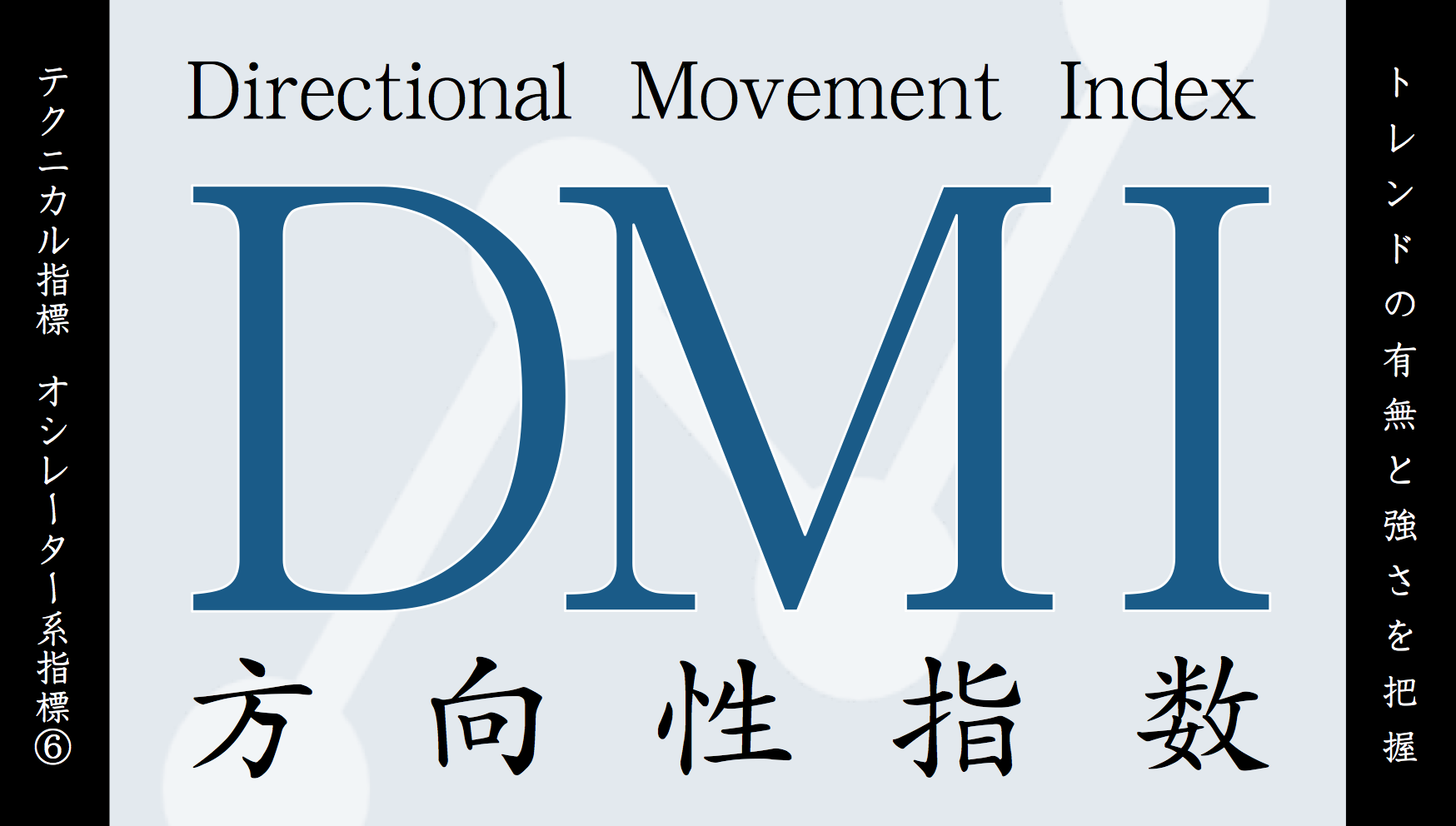 チャート分析 Dmiとは 定義や見方を分かりやすく解説 すべての投資家達へ